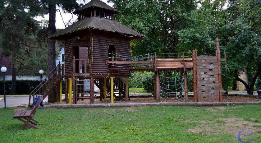 Sputnik Complex Hotel in Korolev, Russia
