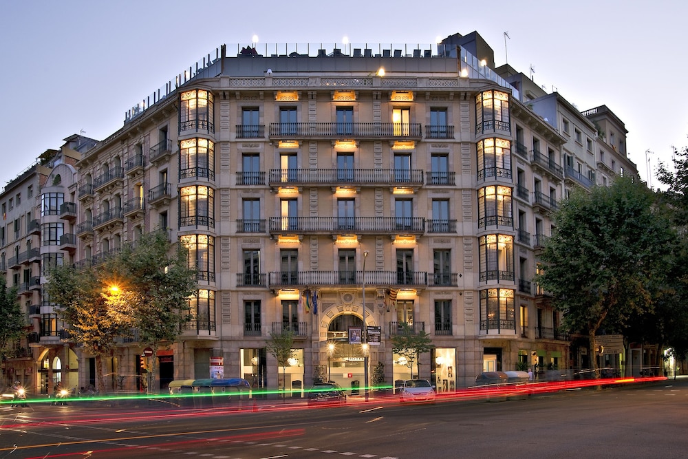 Axel Hotel Barcelona Adults Only in Barcelona, Spain