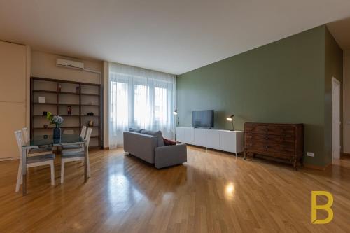 BePlace Monumentale Apartments — 4-Star Luxury Hotel in Milan, Italy