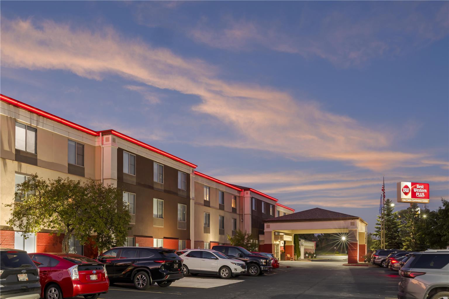 Best Western Plus Eau Claire Conference Center - photo 65