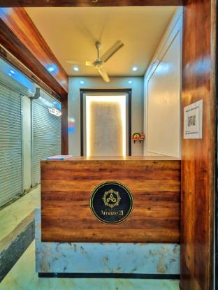 Hotel Amaze 21 in Kota, India