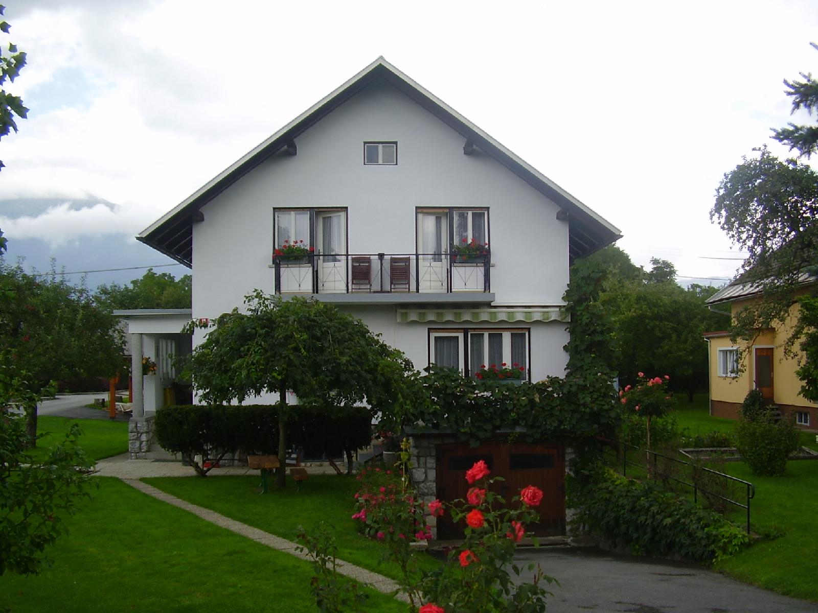 Apartma Pr Tavcarju 14951087 — Zgornje Gorje