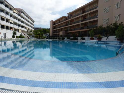 Suncanarias Estudio Summerland 507 — carbon neutral stay, Arona