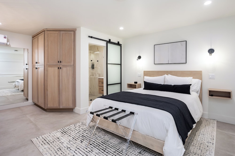 Hotel Bayit — Salida