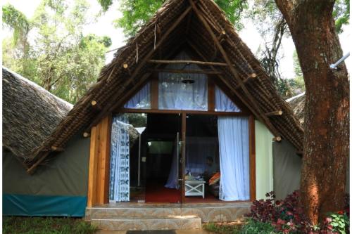The Giraffe Cottage