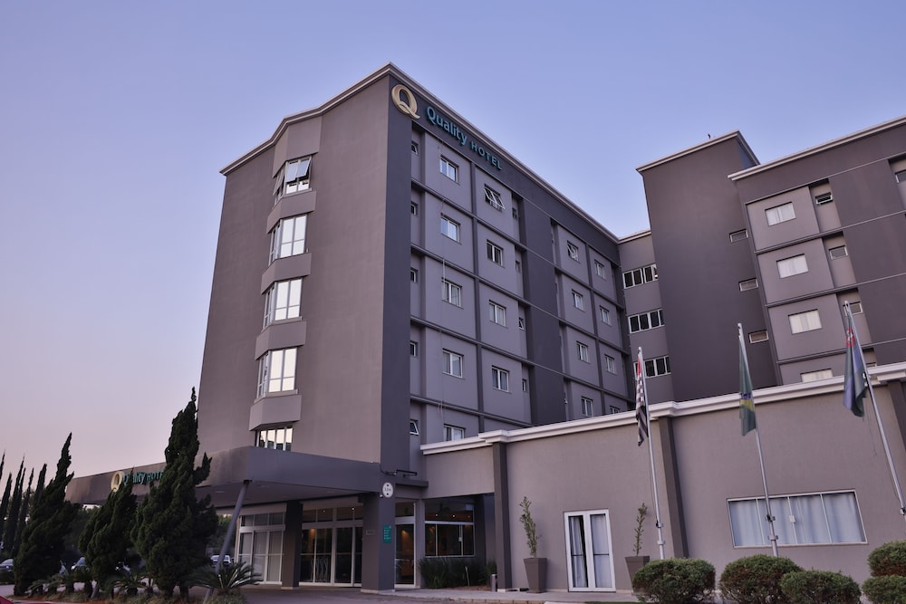 Quality Hotel Jundiai — Jundiai