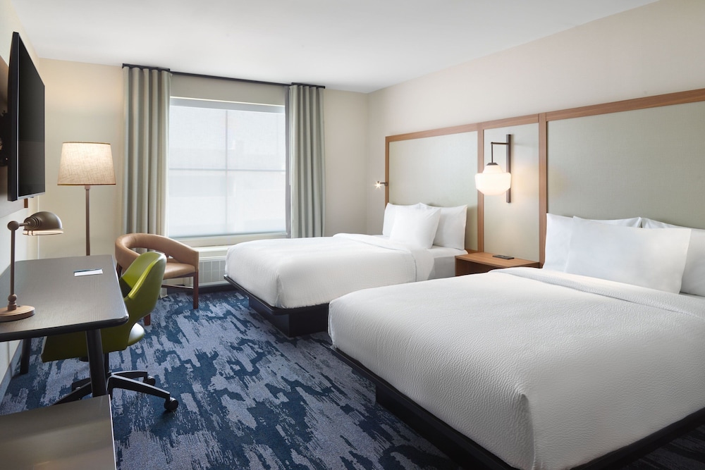 Fairfield by Marriott Inn & Suites Decatur - photo 6