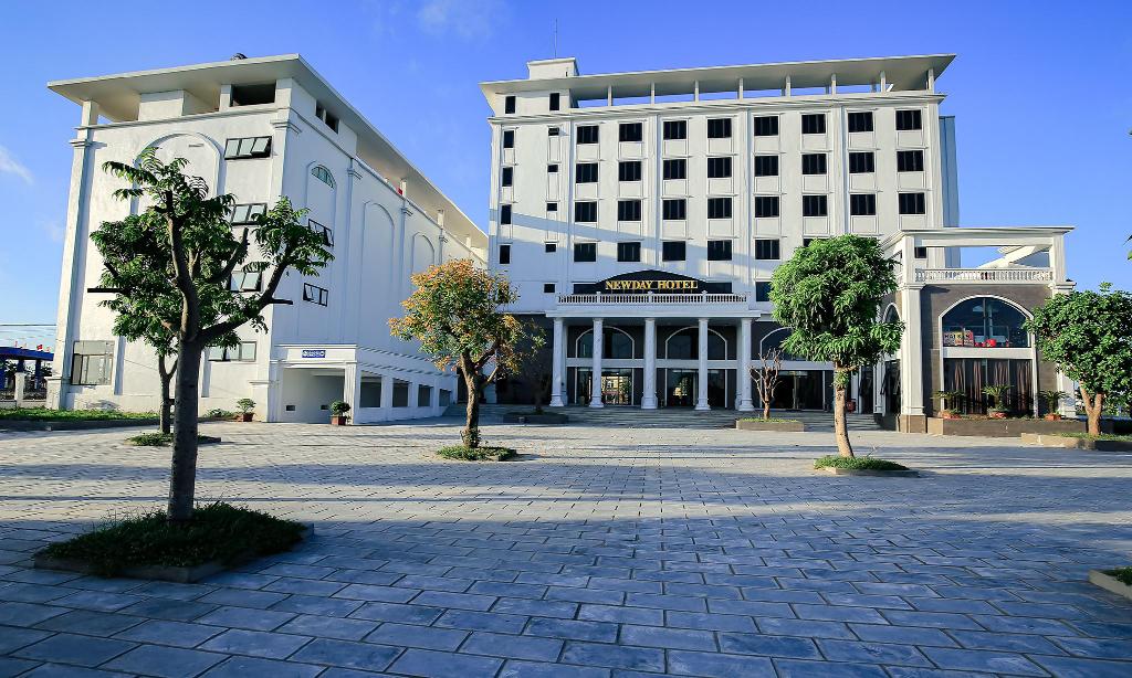 Newday Hotel — 4-Star Luxury Hotel in Thai Binh, Vietnam