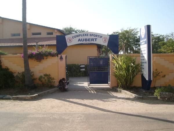 Hotel Aubert in Ziguinchor, Senegal