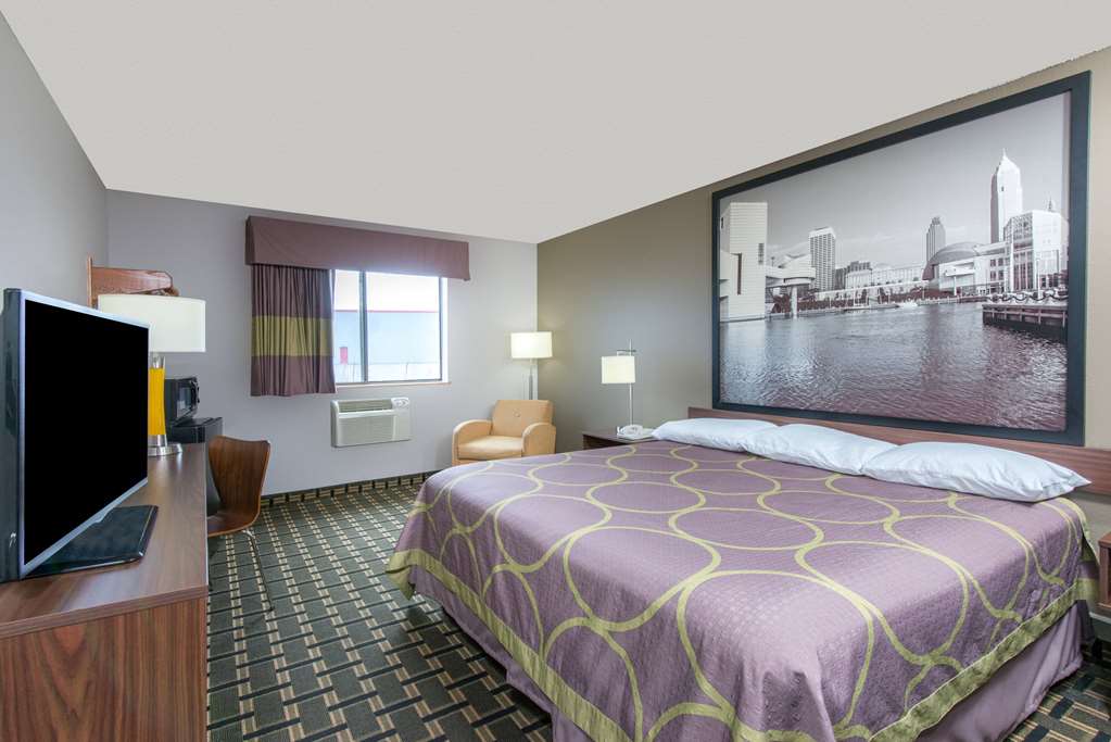 Super 8 by Wyndham Youngstown Austintown - photo 7