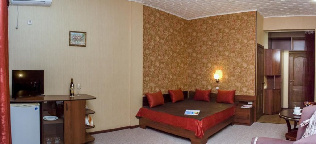 Planeta Leta in Lenino, Ukraine