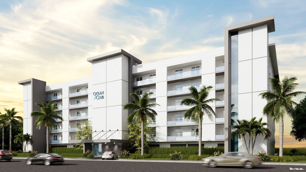 Treasure Island Ocean Club - featured photo