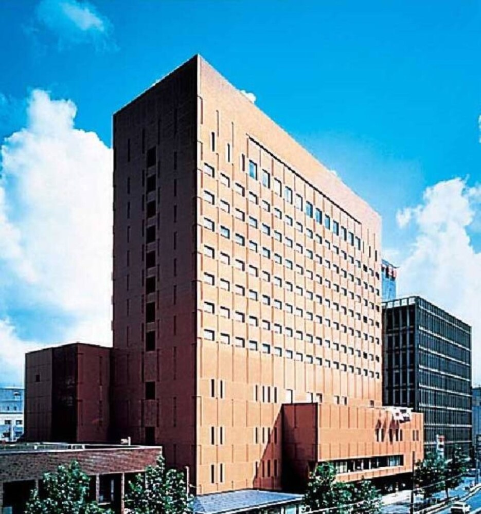 Hotel Grand Terrace Toyama in Toyama, Japan