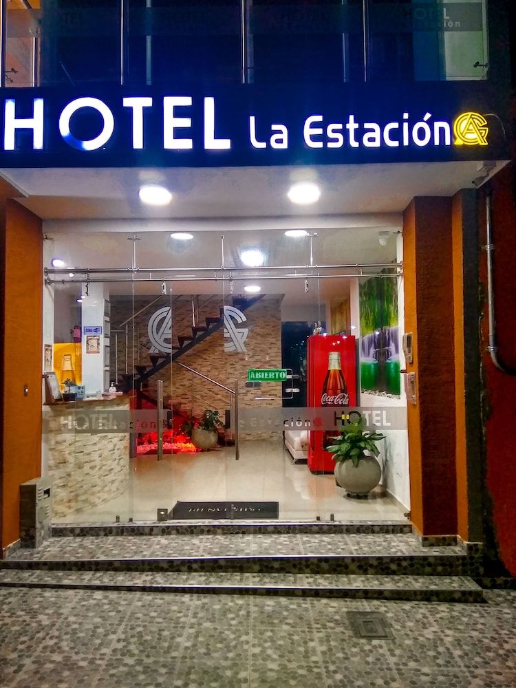 La Estacion - last minute hotel in Armenia