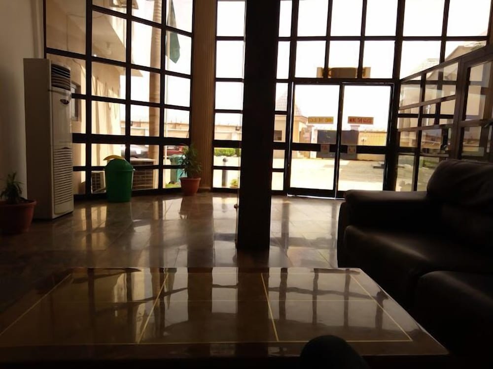 Quintessential Hotel & Suites by Badala in Kano, Nigeria