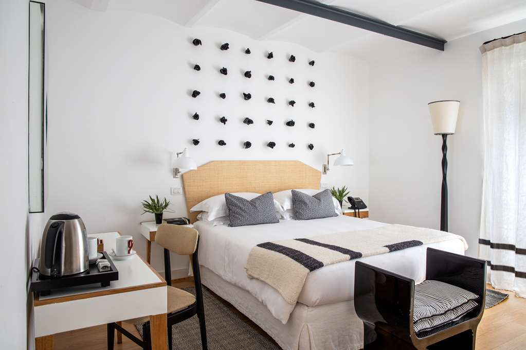 Resort Locanda Rossa in Capalbio, Italy