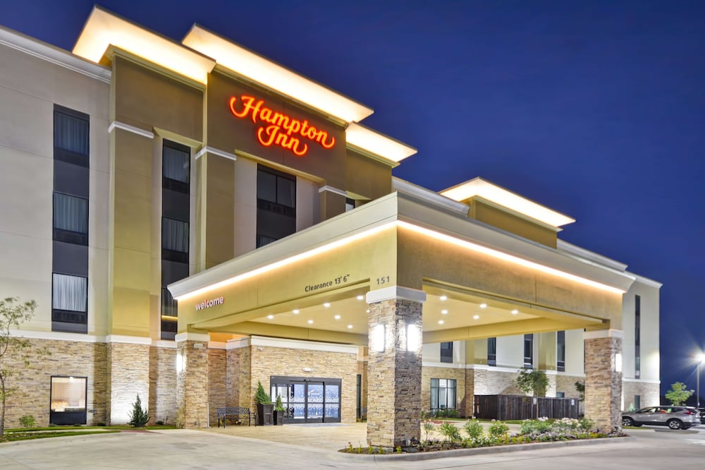 Hampton Inn Kyle - photo 39