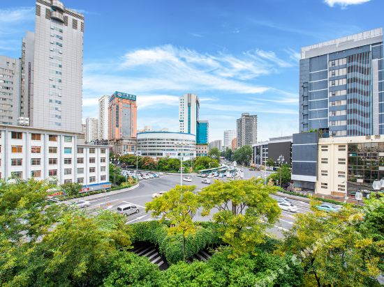 Kunming Moi Hotel - carbon neutral hotel in Kunming