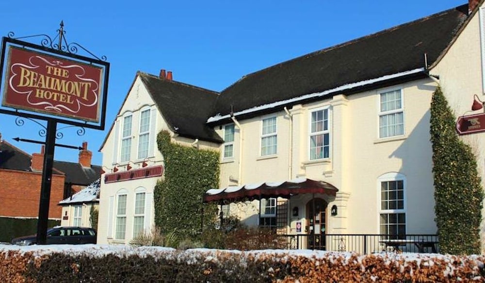 The Beaumont Hotel — hotel in Louth