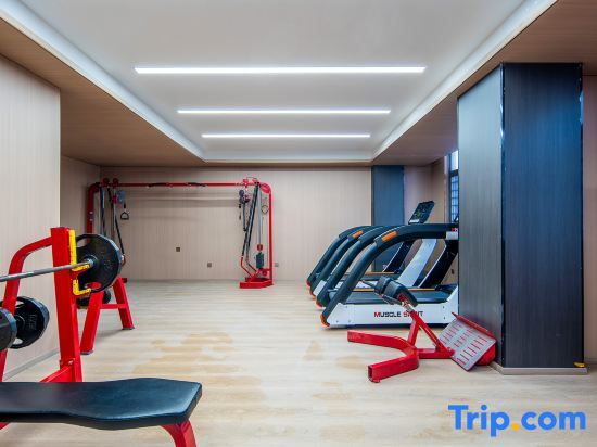 Bolaite T Hotel in Jingdezhen, People's Republic of China