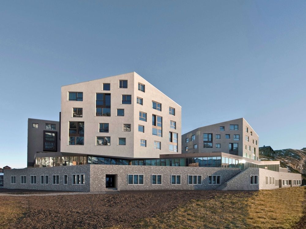 Frutt Mountain Resort in Kerns, Switzerland