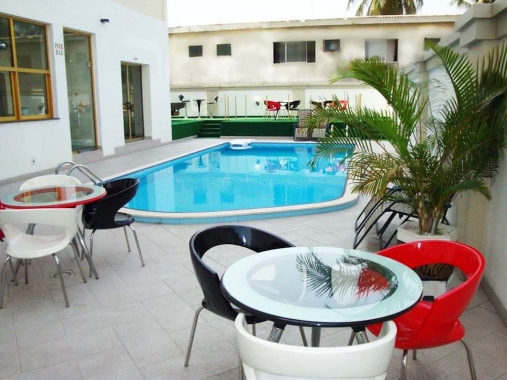Chesney Hotel - carbon neutral hotel in Lagos