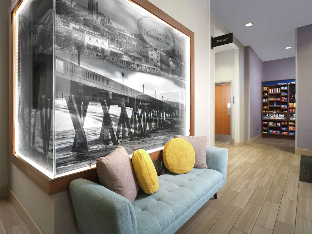 Hampton Inn by Hilton Wilmington Downtown - photo 6