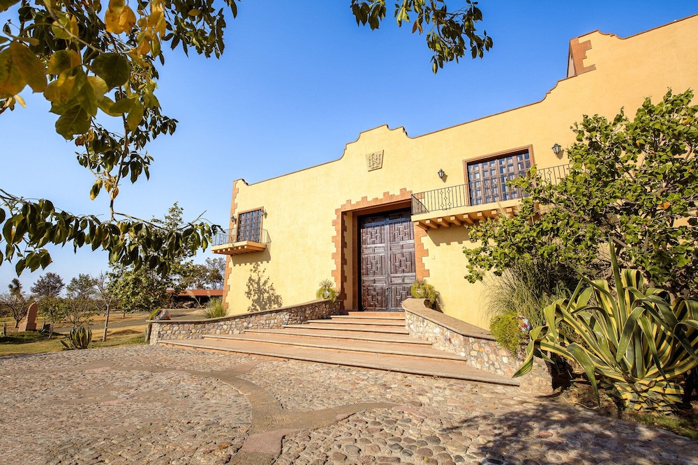 Hacienda Maria Eugenio in Silao, Mexico