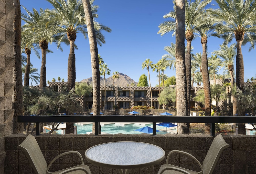 DoubleTree Resort by Hilton Paradise Valley Scottsdale - photo 14