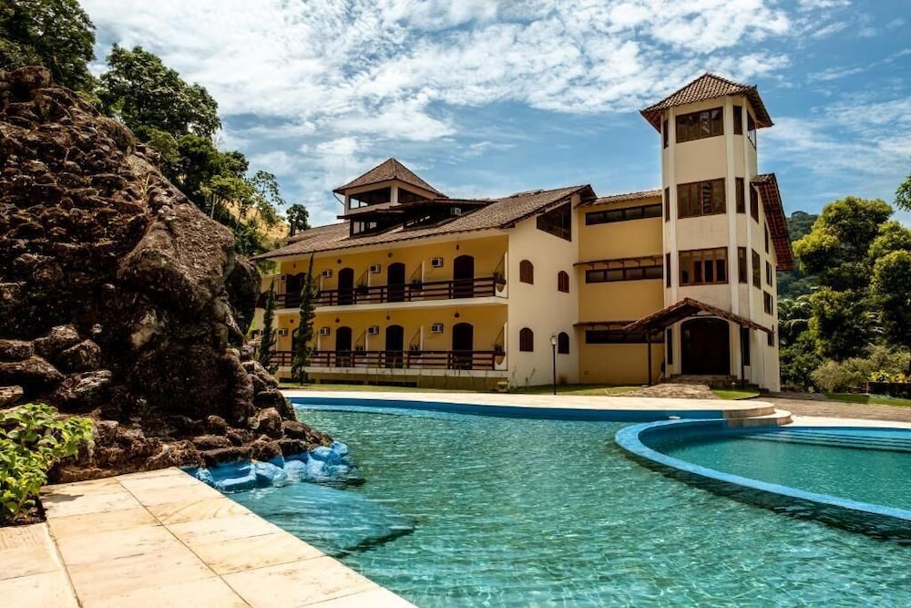 Sana Spa Maria Bonita in Macae, Brasil