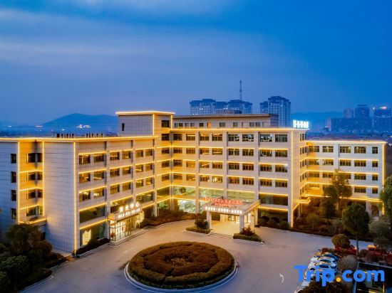 Ramada in Huaibei, People's Republic of China
