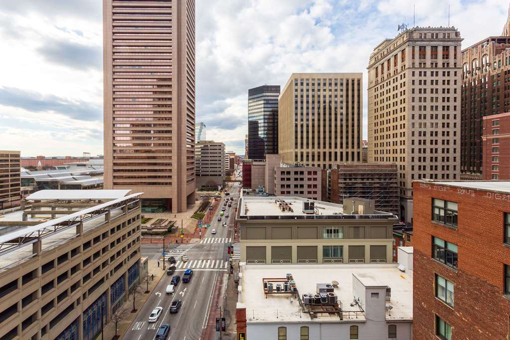 Comfort Inn & Suites Baltimore Inner Harbor - photo 29