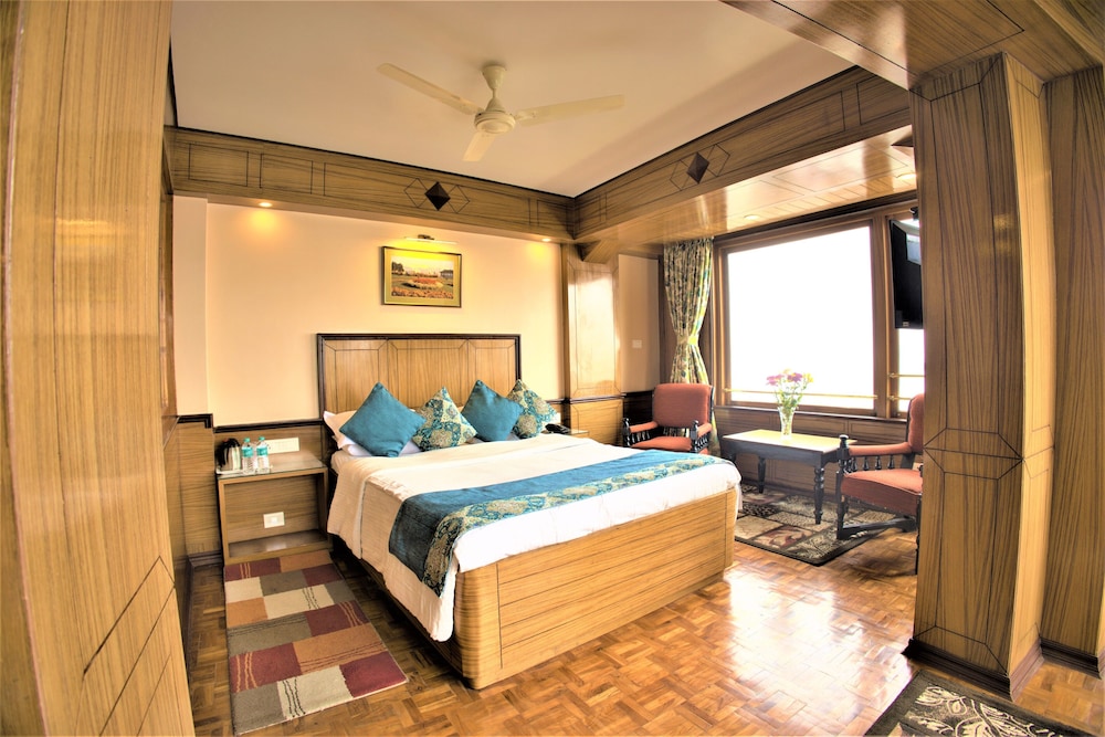 Dekeling Hotel in Darjiling, India