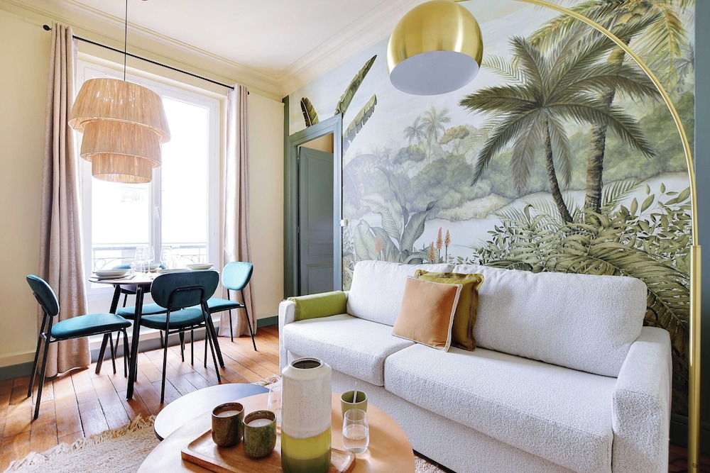 Cozy Flat 1 BDR 2P Marais District - last minute hotel in Paris