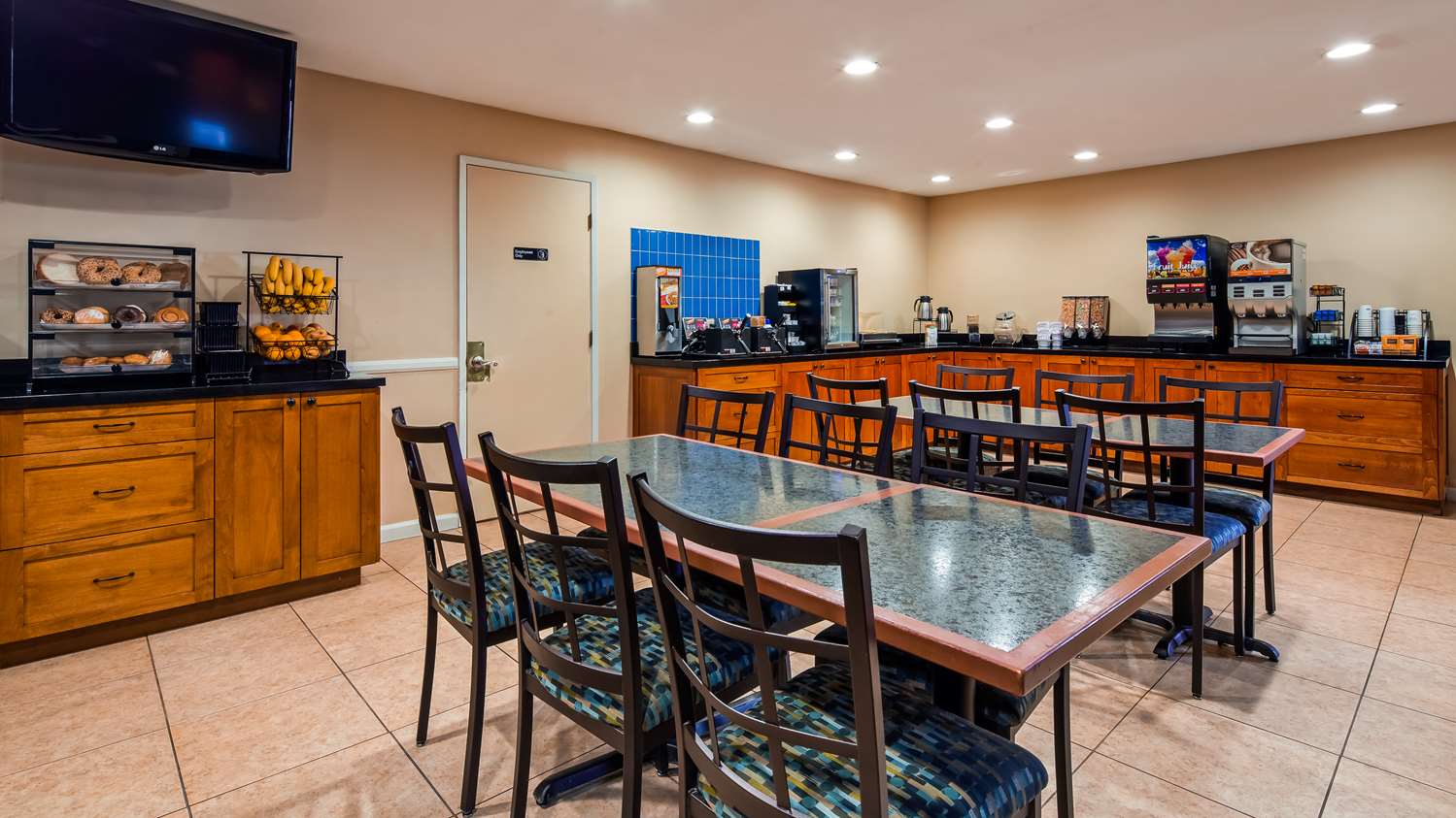 Best Western San Diego Pacific Beach Mission Bay - photo 11