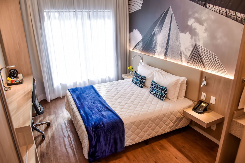 Rio Hotel by Bourbon São Paulo — 4-Star Luxury Hotel in Sao Paulo, Brasil