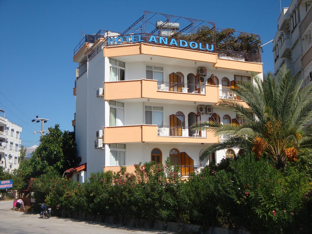 Hotel Anadolu — hotel in Finike