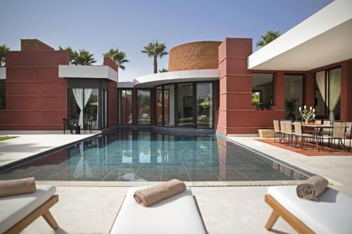 Villa Loula — 4-Star Luxury Hotel in Marrakesh, Morocco