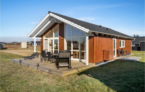 3 Bedroom Lovely Home In Tarm — 4-Star Luxury Hotel in Tarm, Denmark