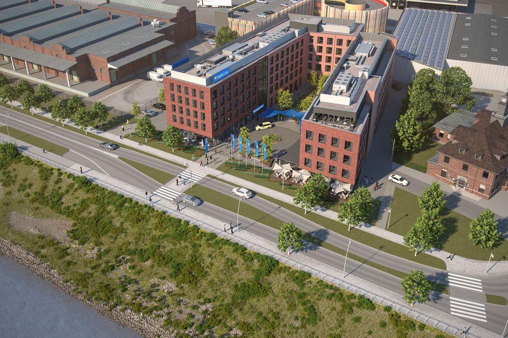 Hey Lou Hotel Monheim am Rhein in Monheim, Germany