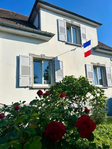 Havre de paix superbe 70m2 au calme proche du Parlement européen in Strasbourg, France