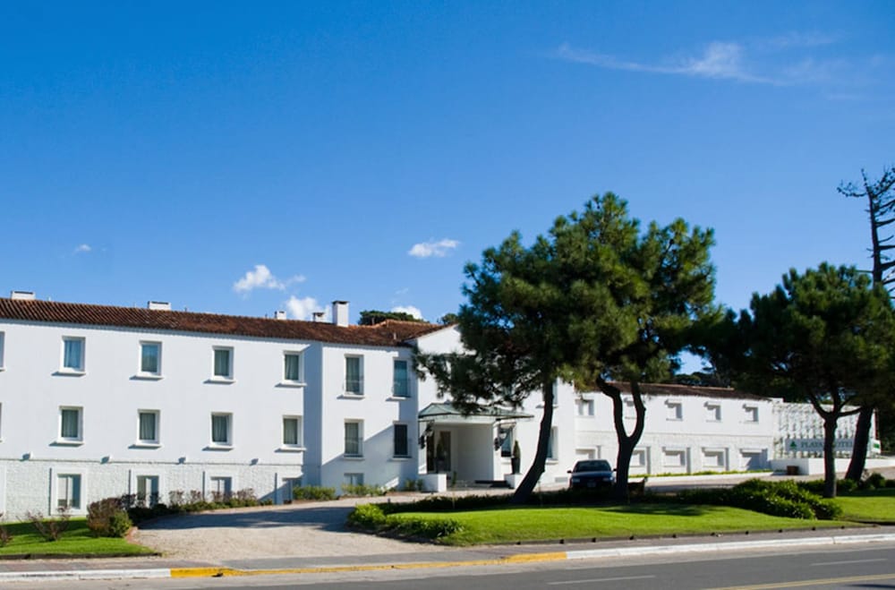 Playas Hotel in Pinamar, Argentina