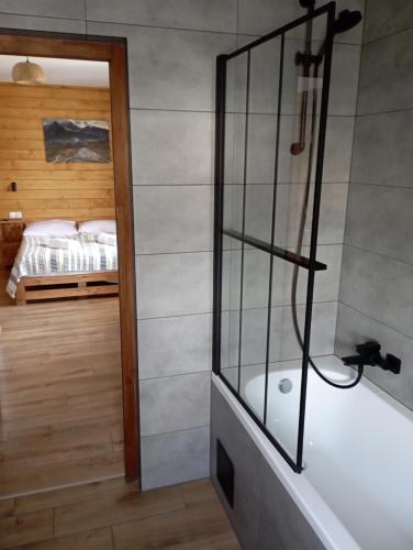 Goralsko Manufaktura in Bukowina Tatrzanska, Poland