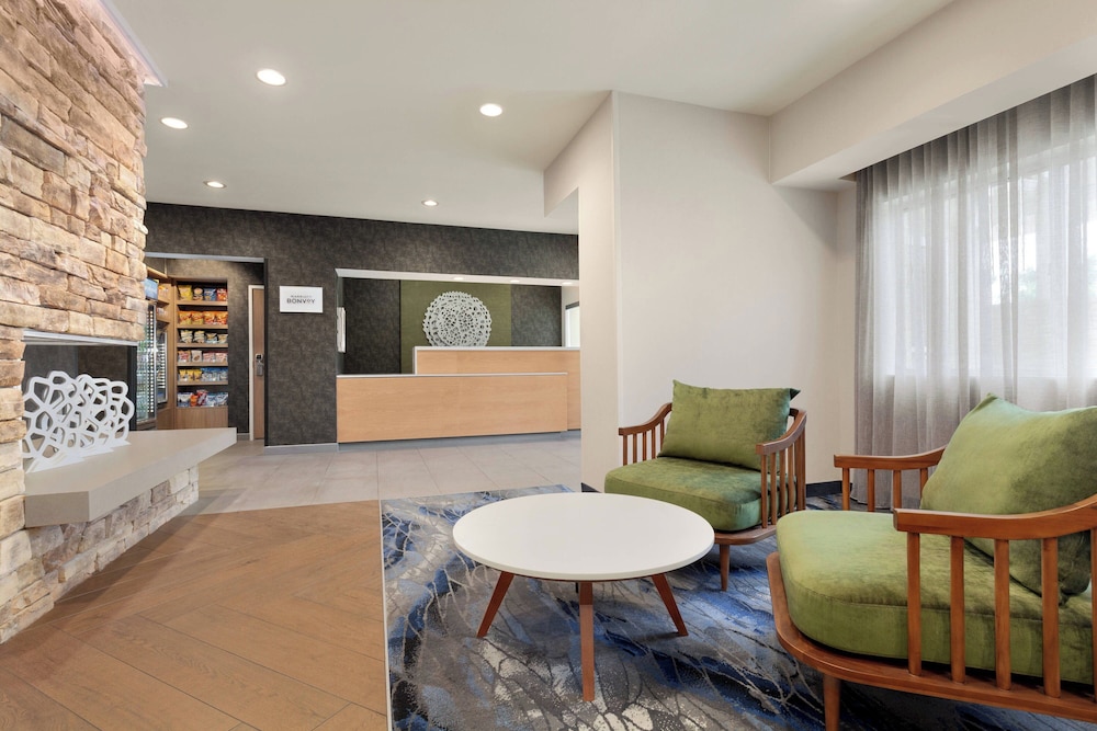 Fairfield Inn by Marriott Visalia Sequoia - photo 4