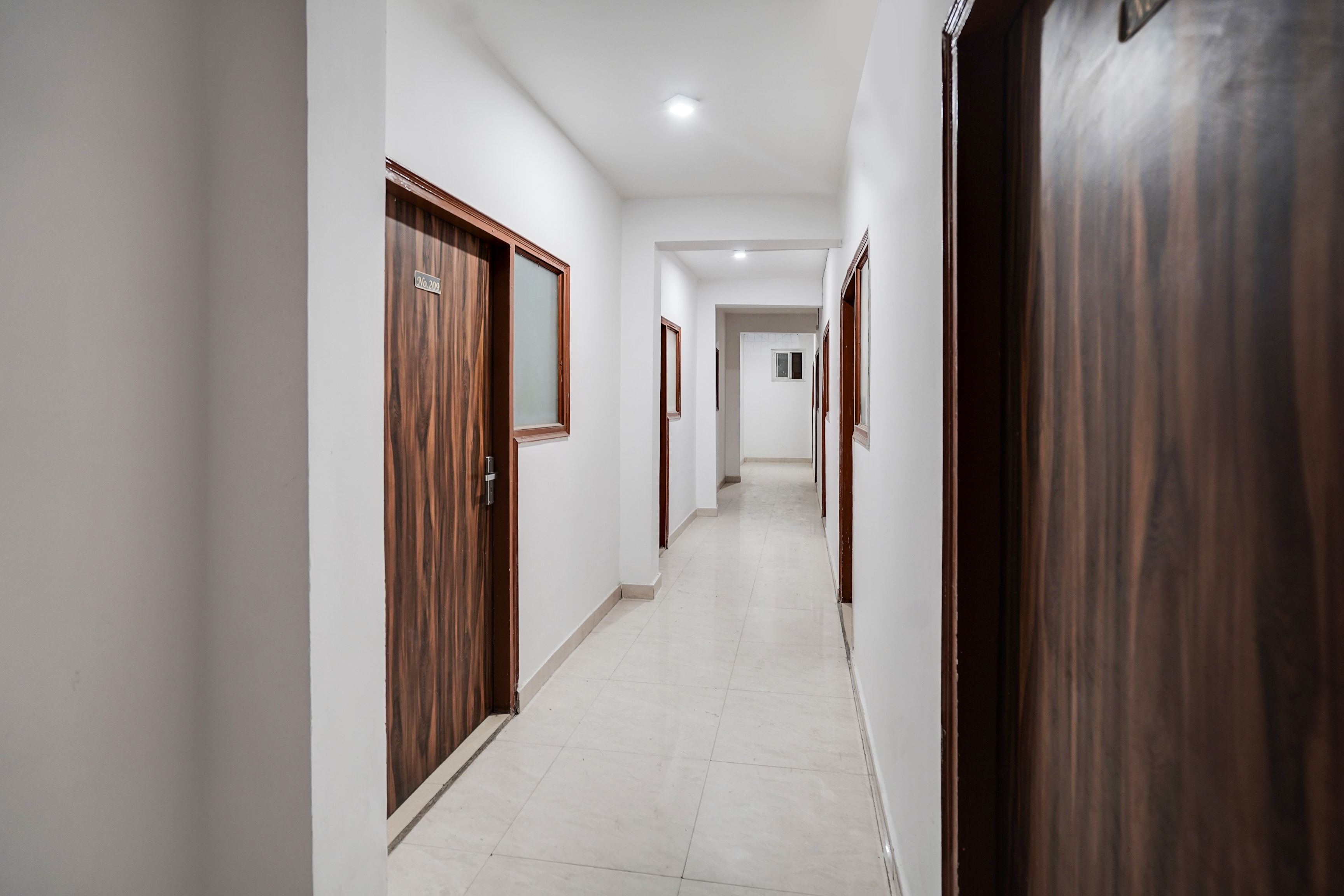 Hotel O Harmony - carbon neutral hotel in Noida