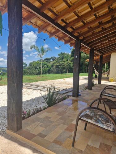 Pousada Brisa do Vale in Unknown City, Brasil