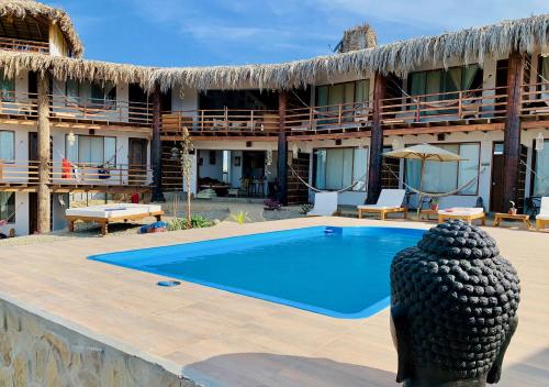 Buena Vista Lobitos — 4-Star Luxury Hotel in Lobitos, Peru
