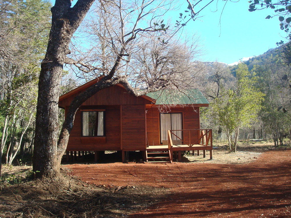 Cabanas Roble Quemado in Unknown City, Chile