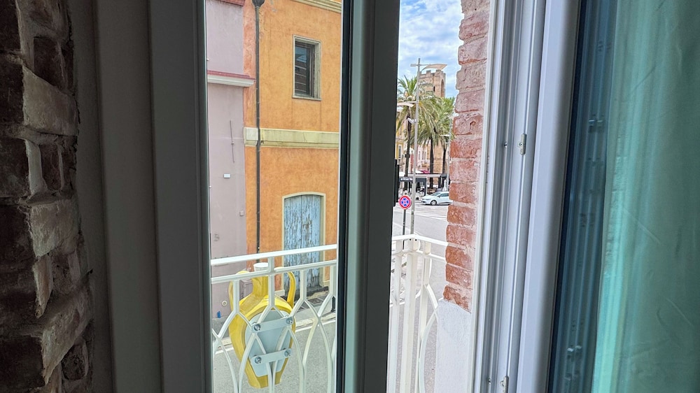 Ceramic Rooms in Oristano, Italy