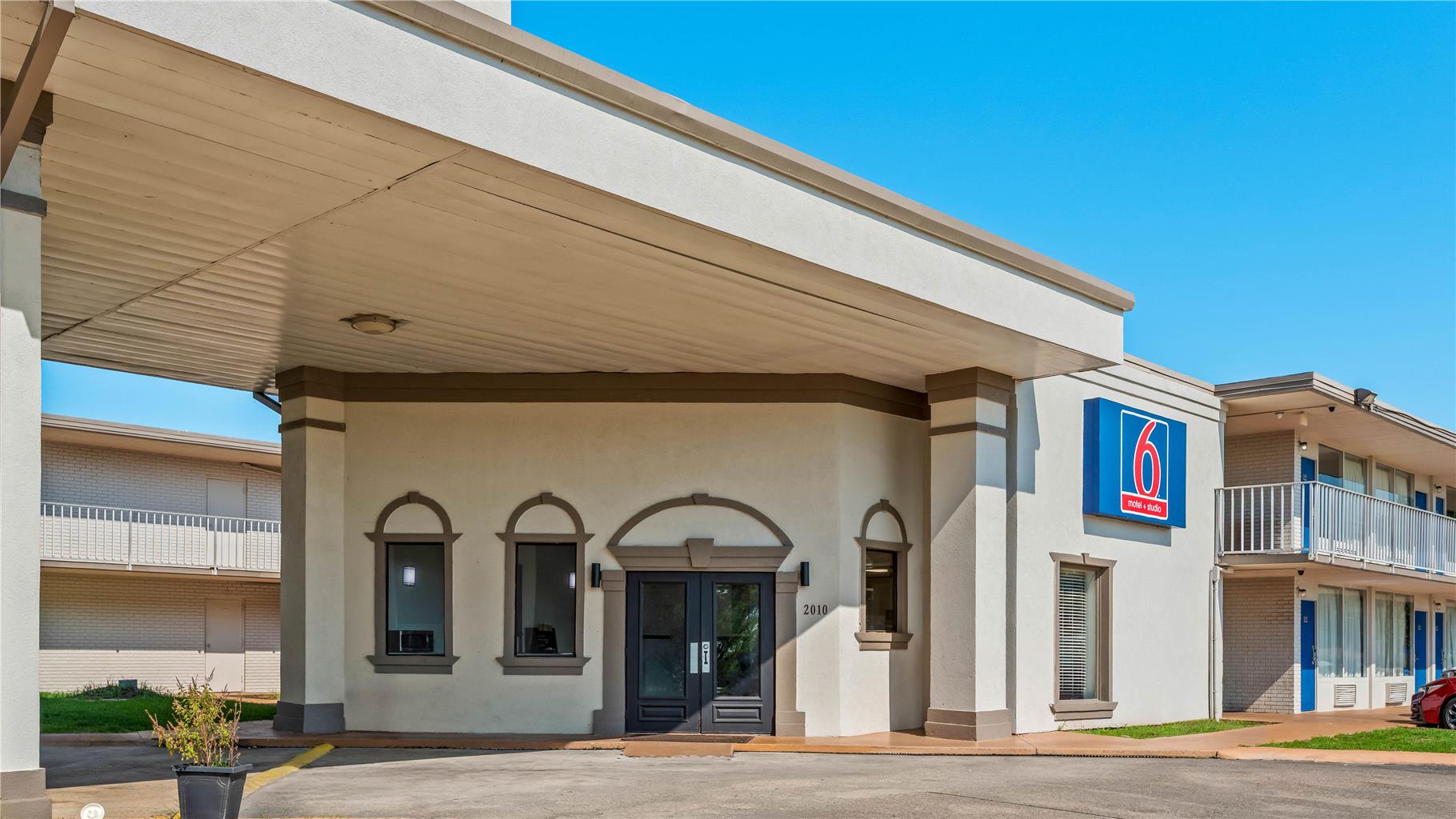 Motel 6 Hammond La I 12 I 55 — Hammond
